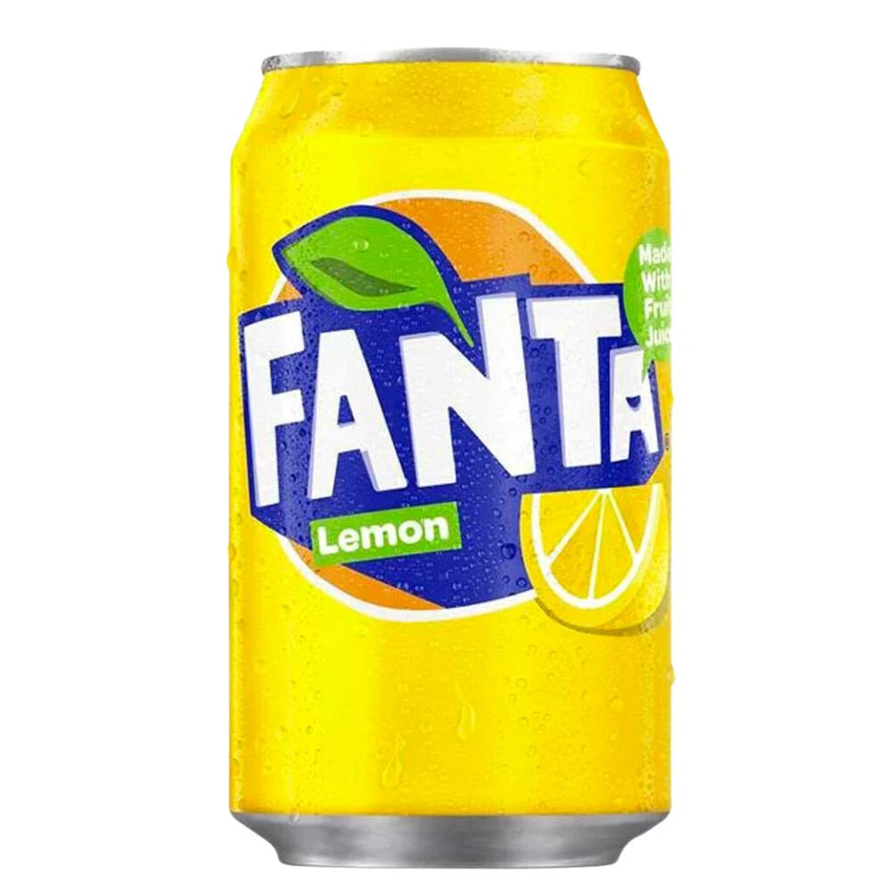 Fanta Lemon 330ml