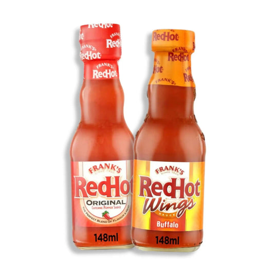 Frank's RedHot Bundle OhMyCandyBox