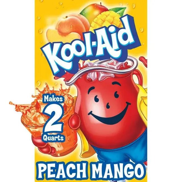 Kool-Aid Persika Mango 4g OhMyCandyBox