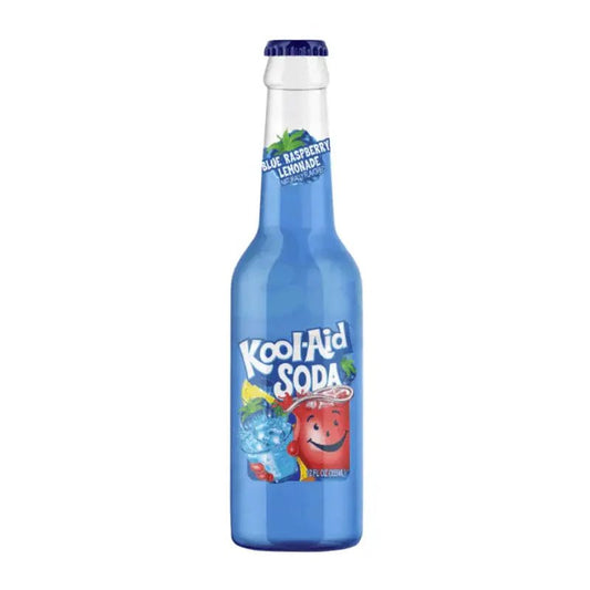 Kool-Aid Soda Blue Raspberry Lemonade 355ml OhMyCandyBox