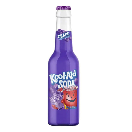 Kool-Aid Soda Grape 355ml OhMyCandyBox