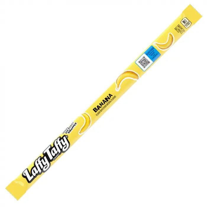 Laffy Taffy Rope Banana 23g OhMyCandyBox
