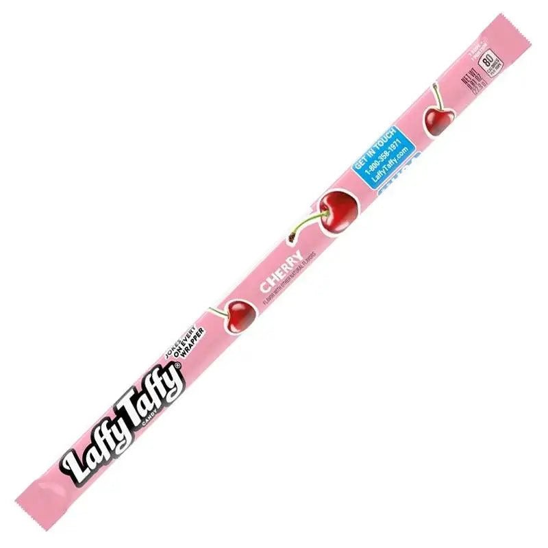 Laffy Taffy Rope Cherry 23g OhMyCandyBox