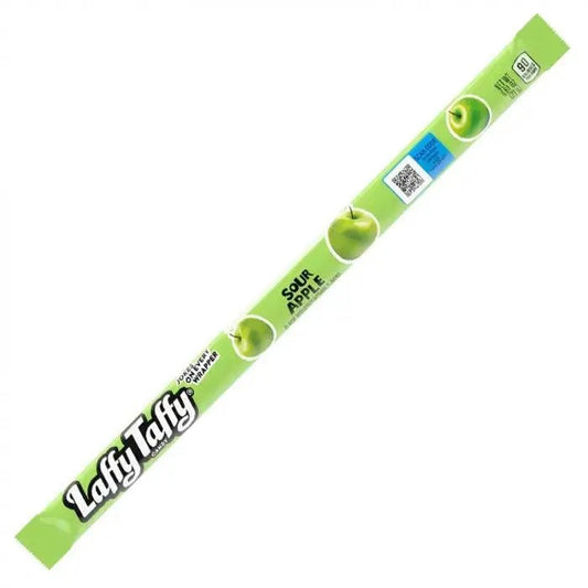Laffy Taffy Rope Sour Apple 23g OhMyCandyBox