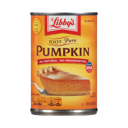 Libby's Pumpkin 425g OhMyCandyBox
