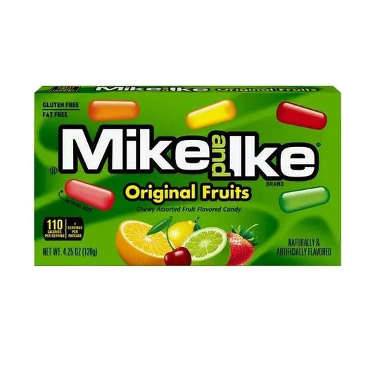 Mike and Ike Original Frukter 120g OhMyCandyBox