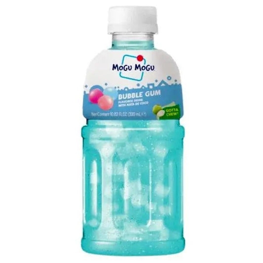 Mogu Mogu Bubble Gum 320ml OhMyCandyBox