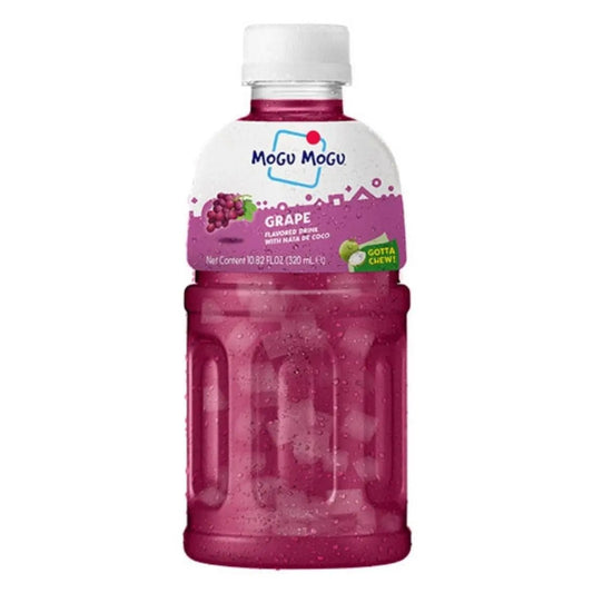 Mogu Mogu Nata De Coco Druva 320ml OhMyCandyBox