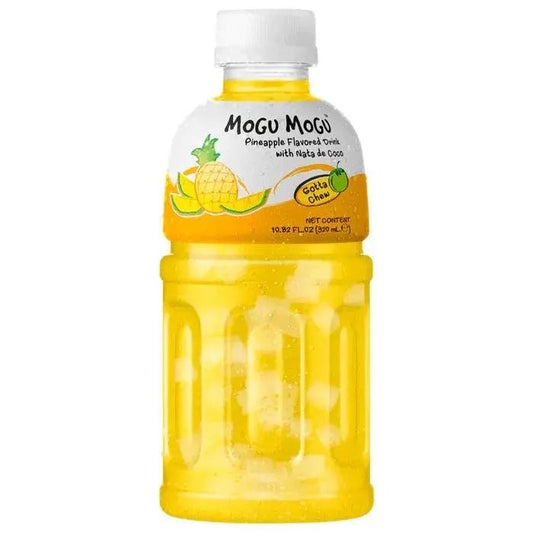Mogu Mogu Nata De Coco Ananas 320ml OhMyCandyBox