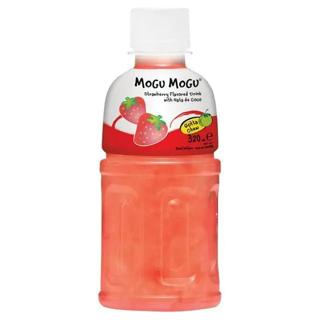 Mogu Mogu Jordgubb & Coco 320ml OhMyCandyBox