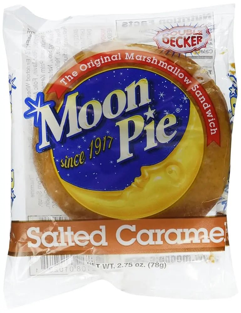 Moon Pie Salted Caramel 78g OhMyCandyBox