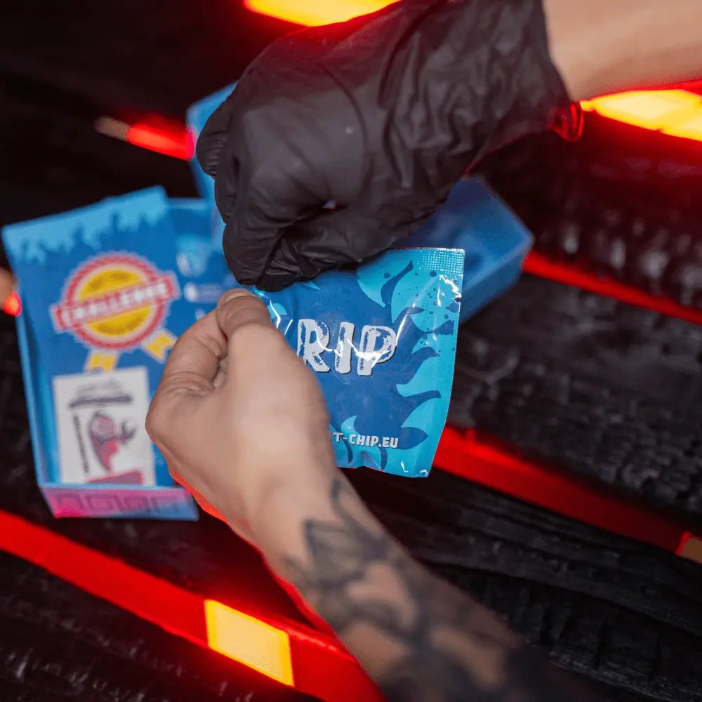 Salt Chip Challenge OhMyCandyBox