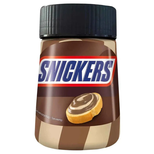 Snickers Spread 350g OhMyCandyBox