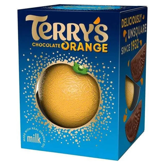 Terry's Chocolate Orange 157g OhMyCandyBox